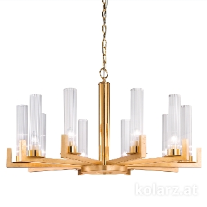 Luster RAGGIO von KOLARZ-Austrolux Leuchten