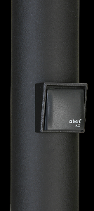 Albert Leuchten Artikel von Albert Leuchten Einbaugehäuse mit Schutzkontaktsteckdose IP44 / D - Typ F, für Pollerleuchten aus Aluminium mit d= 100 mm 690080