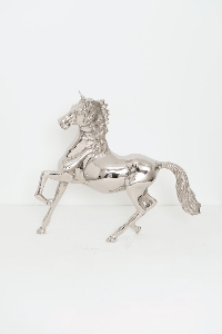 Figuren von Holländer Leuchten Pferd CAVALLA GRANDE 336 3506