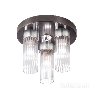 Deckenleuchten & Deckenlampen von KOLARZ Leuchten Deckenleuchte GIRO 6010.10360