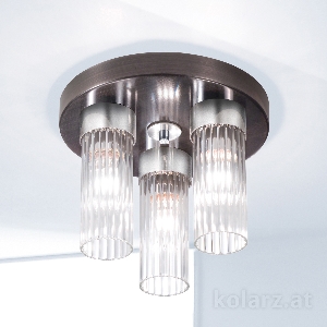 Deckenleuchten & Deckenlampen von KOLARZ Leuchten Deckenleuchte GIRO 6010.10360