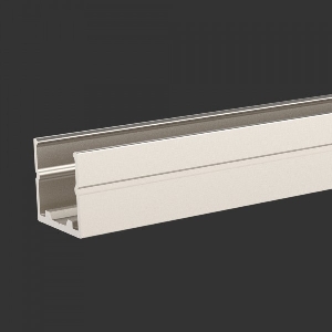 LED-Zubehör von dot-spot Montageprofil für slimlux 16 x 15  Montageprofil für slimlux 16 x 15 95206