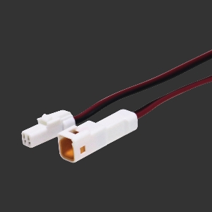LED-Zubehör von dot-spot Anschlusskabel miniflex 2-pol. Anschlusskabel miniflex, 2 pol., 2 x 30 cm Kabel, mit Stecker/Buchse 95230
