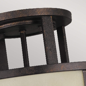 Serie FUSION VON ELSTEAD von Elstead von Elstead Deckenleuchte Fusion FE-FUSION-SF