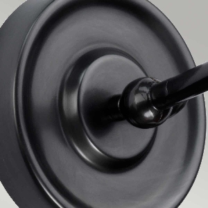 Serie PROVENCE VON ELSTEAD von Elstead von Elstead Provence 1 leichte Wandleuchte - Altbronze PV1-OB