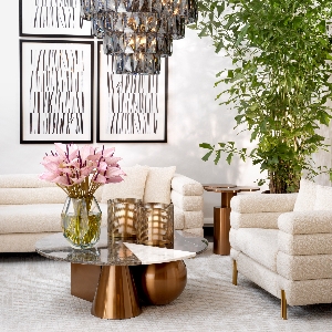 Eichholtz Artikel von Eichholtz Windlicht Sterling 113136