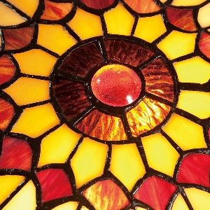 Elstead Artikel von Elstead West End 2 Light Medium Floating Flush - Vintage Bronze QZ-WEST-END-F