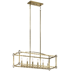 Cayden Linear Kronleuchter