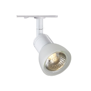 Halo track CAMP Spot LED 5W f. Halo-Track Weiss/frosted von Halo Design