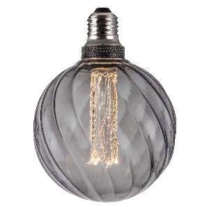 Leuchtmittel COLORS Twist Smoke 5W Ø125mm 3-stufig MEMORY von Halo Design