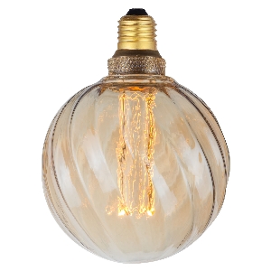 Leuchtmittel COLORS Twist Amber 5W Ø125mm 3-stufig MEMORY von Halo Design