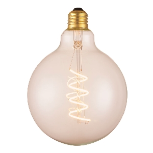 Halo Design Glühlampen mit Fassung E27 von Halo Design Leuchtmittel COLORS ORIGINAL LED Globelight E27 2W  935932