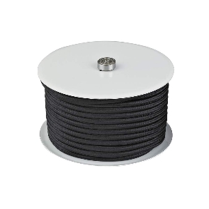 Halo Design Artikel von Halo Design Kabel CABLE-ROLL Textile Schwarz 25M 189339