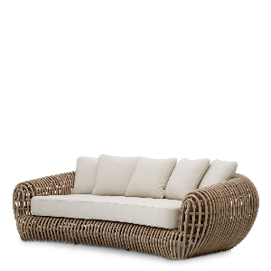 Alle Artikel von Eichholtz Outdoor-Sofa Siderno 119200