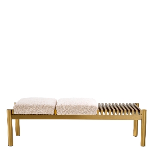 Eichholtz erstklassige Stühle von Eichholtz Bank Bibi 115269