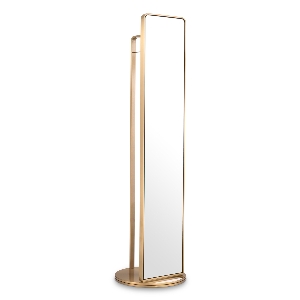 Eichholtz Spiegel von Eichholtz Bodenspiegel Novo mit Garderobe 117721