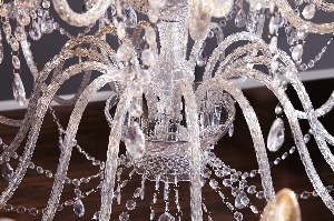 Serie DIAMONDS VON CASA ELITE von Casa Élite von Casa Élite Kronleuchter DIAMONDS 1714