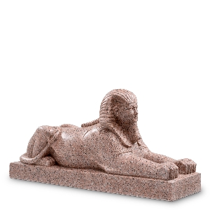 Eichholtz Figuren von Eichholtz Objekt Sphinx der Hatschepsut TM0083