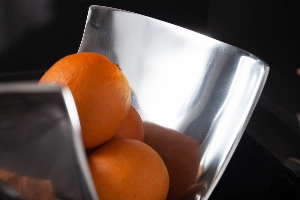 Serie ABSTRACT VON CASA ELITE von Casa Élite von Casa Élite Schale ABSTRACT 8511