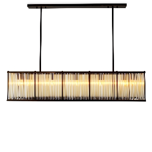 Serie BERNARDI VON ALLE von Alle von Eichholtz Kronleuchter Bernardi Rechteckig 118576