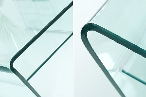 Serie FANTOME VON CASA ELITE von Casa Élite von Casa Élite Couchtisch FANTOME 39054