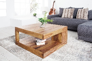 Serie GIANT  VON CASA ELITE von Casa Élite von Casa Élite Couchtisch GIANT L 36333