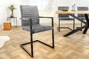 Serie LOFT VON ALLE von Alle von Casa Élite Freischwinger LOFT 37261