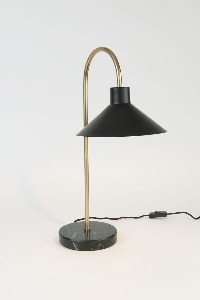 Holländer Leuchten Tischleuchten, Tischlampen & Schreibtischleuchten von Holländer Leuchten Tischleuchte 1-flg. OKTAVIA 424 1206