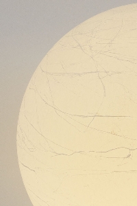 Holländer Leuchten Artikel von Holländer Leuchten Bodenleuchte 1-flg. MOON MEGA 135 1101