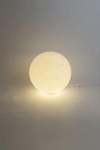 Tischleuchte 1-flg. MOON GRANDE von Holländer Leuchten