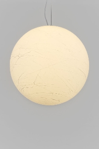 Holländer Leuchten Artikel von Holländer Leuchten Pendelleuchte 1-flg. MOON GRANDE 135 1402