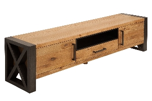 stylische Konsolen von Casa Élite TV-Lowboard THOR 38810