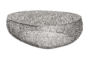 Couchtisch LEAF von Casa Élite