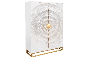 Barschrank GOLDEN SUNSET 3D  von Casa Élite