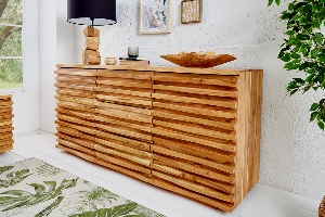 Serie RELIEF VON ALLE von Alle von Casa Élite Sideboard RELIEF 39736