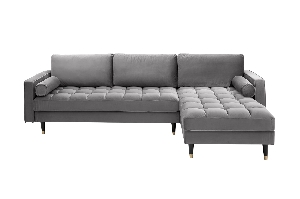 Ecksofa COZY VELVET von Casa Élite