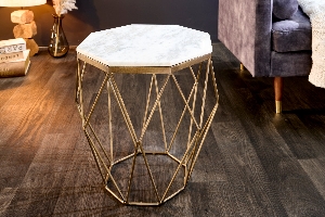 Serie DIAMOND VON CASA ELITE von Casa Élite von Casa Élite Couchtisch DIAMOND  41856