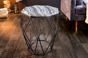 Serie DIAMOND VON CASA ELITE von Casa Élite von Casa Élite Couchtisch DIAMOND  41858