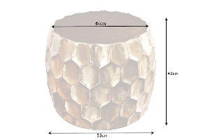 Casa Élite&nbsp;Beistelltisch ORGANIC ORIENT&nbsp;42226