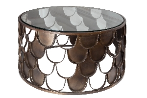 Couchtisch ABSTRACT von Casa Élite