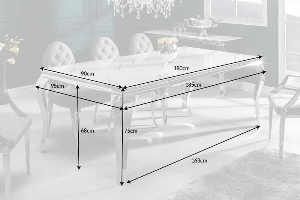 Casa Élite&nbsp;Esstisch MODERN BAROCK &nbsp;39995