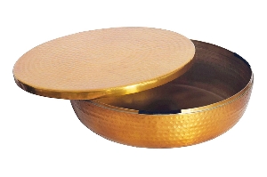 Casa Élite Artikel von Casa Élite Schüssel ORIENT mit Deckel  44473