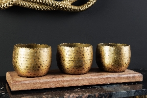 Casa Élite Artikel von Casa Élite Schale ORIENT 3er-Set  44895