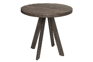 Esstisch IRON CRAFT von Casa Élite