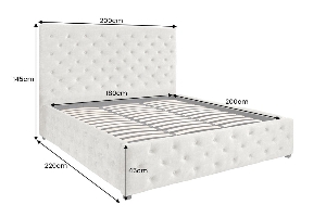 Casa Élite&nbsp;Bett PARIS &nbsp;48076