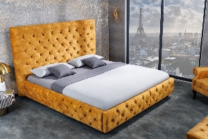 Casa Élite traumhafte Sofas von Casa Élite Bett PARIS CHESTERFIELD 41642