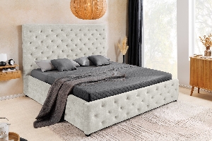 Serie PARIS VON CASA ELITE von Casa Élite von Casa Élite Bett PARIS 48075