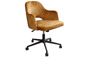 Serie PARIS VON CASA ELITE von Casa Élite von Casa Élite Bürostuhl PARIS 43684