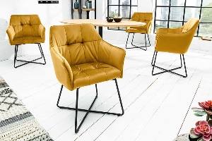 Serie LOFT  VON CASA ELITE von Casa Élite von Casa Élite Stuhl LOFT  42474