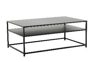 Couchtisch DURA STEEL  von Casa Élite